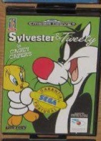 Sylvester and Tweety in Cagey Capers [PT]