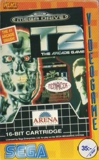 T2: The Arcade Game [SE]