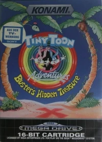 Tiny Toon Adventures: Buster's Hidden Treasure (TV-Werbung)