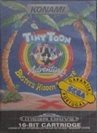 Tiny Toon Adventures: Buster's Hidden Treasure [PT]