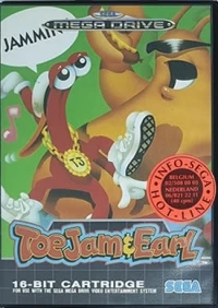 ToeJam & Earl (Info-Sega Hot-Line)