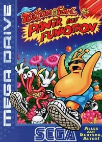 ToeJam & Earl in Panik auf Funkotron