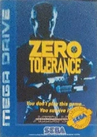 Zero Tolerance [PT]