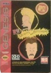 Beavis and Butt-Head (big box)