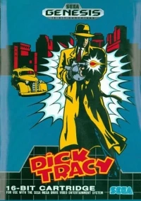 Dick Tracy [CA]