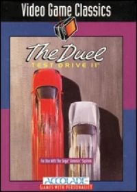 Duel, The: Test Drive II - Video Game Classics