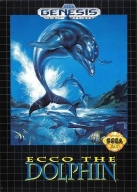 Ecco the Dolphin (670-2200 cart)