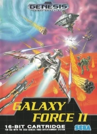 Galaxy Force II [CA]