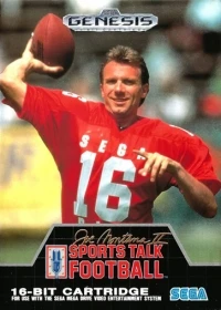 Joe Montana II: Sports Talk Football [CA]