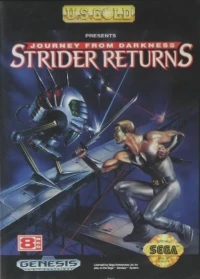 Journey From Darkness: Strider Returns (Strider II cart)