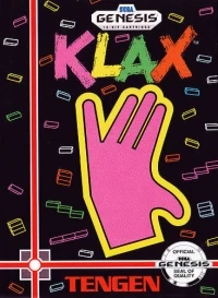 Klax (cardboard box)