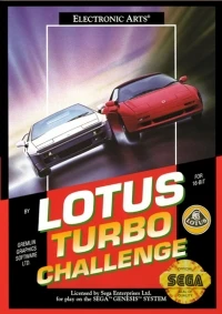 Lotus Turbo Challenge