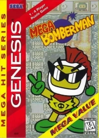 Mega Bomberman - Mega Hit Series