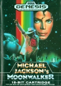 Michael Jackson's Moonwalker [CA]