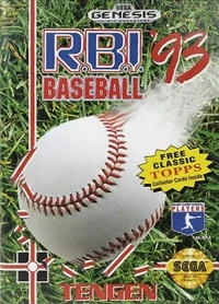 R.B.I. Baseball '93 (Topps)