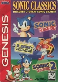 Sonic Classics (1190)