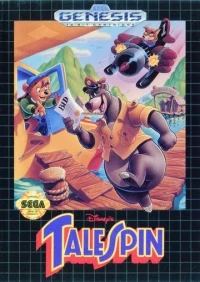 TaleSpin (670-2284 cart)