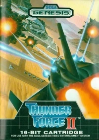 Thunder Force II [CA]