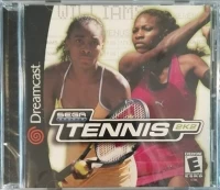 Tennis 2K2 (black spine inlay)