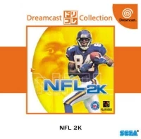 NFL 2K - Dreamcast Collection