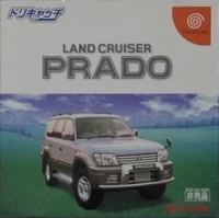 Toyota Doricatch Series: Land Cruiser Prado