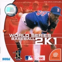 World Series Baseball 2K1