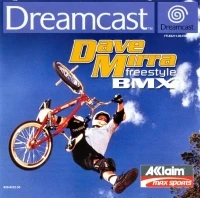 Dave Mirra Freestyle BMX [DE]