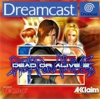 Dead or Alive 2 [DE]