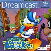 Disney's Donald Duck: Quack Attack [DE]