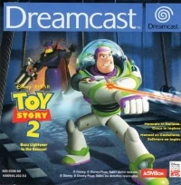 Disney/Pixar's Toy Story 2: Buzz Lightyear to the Rescue! [ES][IT]