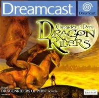 Dragon Riders: Chronicles of Pern [DE][IT]