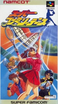 Super Family Tennis