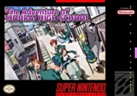 Adventure of Hourai High School, The