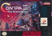 Contra III: The Alien Wars (Majesco / white label)