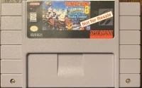 Donkey Kong Country 3: Dixie Kong's Double Trouble! Not For Resale