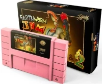 Earthworm Jim 1+2 (25th Anniversary Edition)