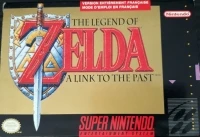 Legend of Zelda, The: A Link to the Past (Version EntiÃ¨rement FranÃ§aise)