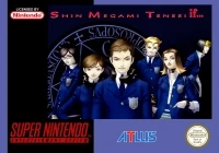 Shin Megami Tensei If...