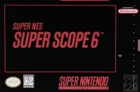 SNES Super Scope 6 [CA]