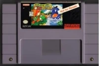 Super Mario World 2: Yoshi's Island (Not for Resale)