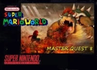 Super Mario World Master Quest 8