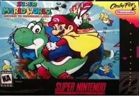 Super Mario World: Return to Dinosaur Land