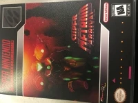 Super Metroid - Arrival