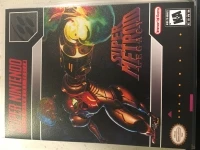 Super Metroid - Legacy