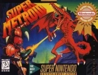 Super Metroid - Player's Choice