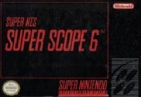 Super NES Super Scope 6