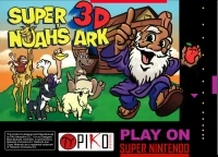 Super Noah's Ark 3D (2013)