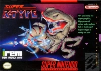 Super R-Type