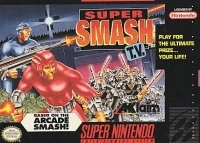 Super Smash T.V.