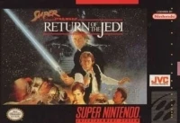 Super Star Wars: Return of the Jedi (JVC)